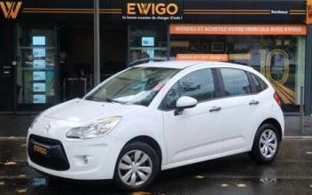 Citroen c3 Bordeaux