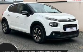 Citroen c3 Le-Lion-d'Angers