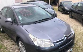 Citroen C4 Les-Pavillons-sous-Bois