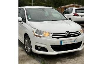 Citroen C4 Bennecourt