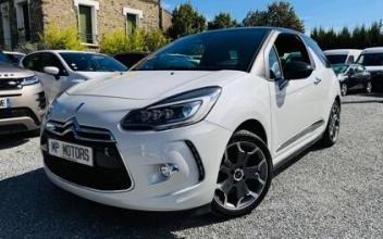 Citroen ds3 Les-Essarts-le-Roi