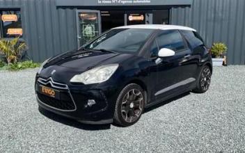 Citroen ds3 La-Rochelle