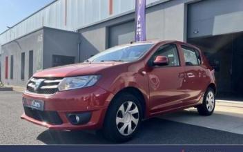 Dacia sandero Saint-Herblain