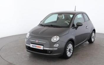 Fiat 500 Issy-les-Moulineaux