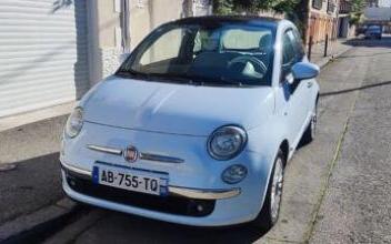 Fiat 500 Avignon