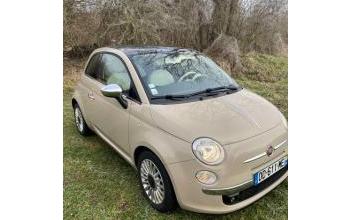 Fiat 500 Pagny-sur-Meuse