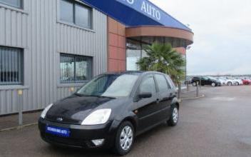 Ford Fiesta Saint-Parres-aux-Tertres