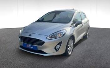 Ford fiesta Seynod