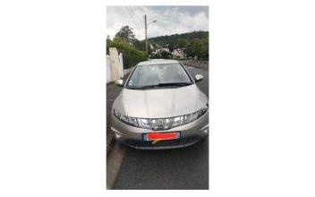 Honda civic Bures-sur-Yvette