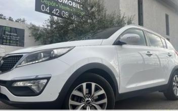 Kia sportage Aubagne