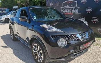 Nissan juke Bouc-Bel-Air