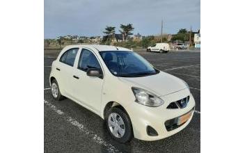 Nissan micra Saint-Malo