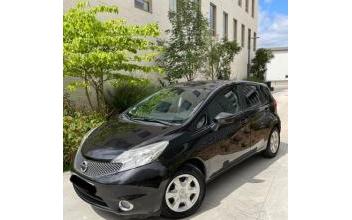 Nissan note Fleury-les-Aubrais