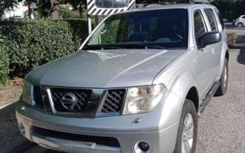 Nissan pathfinder Marignane