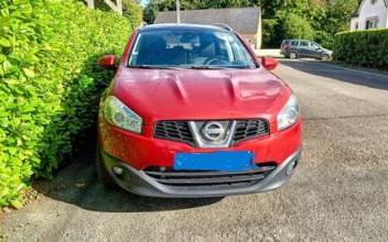 Nissan qashqai 2 Ploumagoar