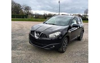 Nissan qashqai Lurcy-Lévis