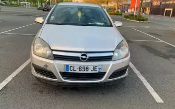 Opel Astra Lille