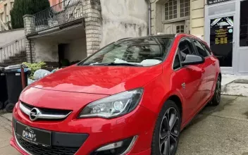 Opel Astra Metz