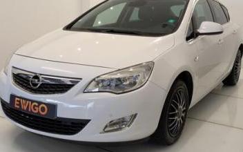 Opel astra Bessoncourt