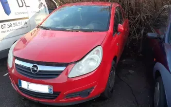 Opel Corsa Epinal