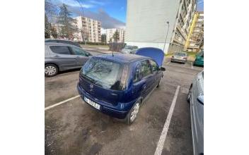 Opel corsa Autun