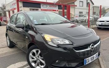 Opel Corsa Pierrelaye