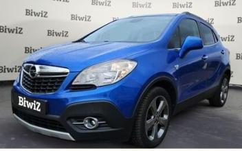 Opel mokka Oberentzen