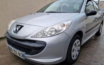 Peugeot 206+ Argenteuil