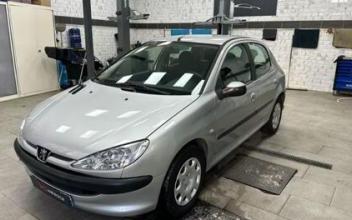 Peugeot 206 Livry-Gargan