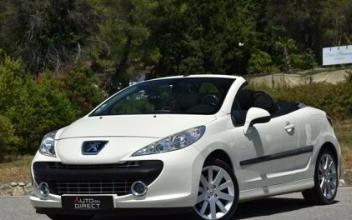 Peugeot 207 Mougins