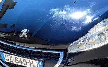 Peugeot 208 Creil