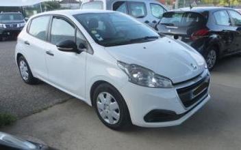 Peugeot 208 Chignin