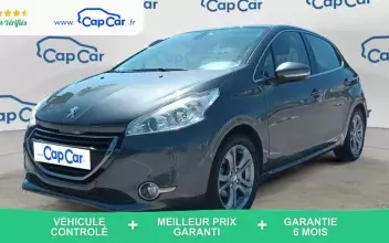 Peugeot 208 Paris