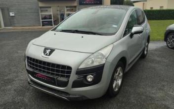 Peugeot 3008 Crêches-sur-Saône