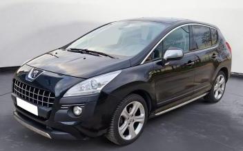 Peugeot 3008 Saint-Ouen-l'Aumône