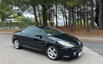 Peugeot 307 cc Fabrègues