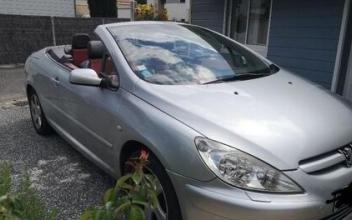 Peugeot 307 cc Nantes