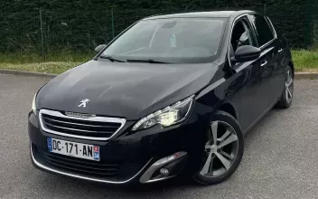 Peugeot 308 Escaudain