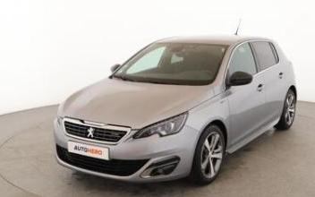 Peugeot 308 Issy-les-Moulineaux