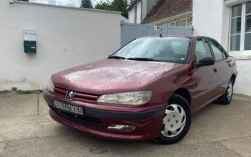 Peugeot 406 Fresneaux-Montchevreuil