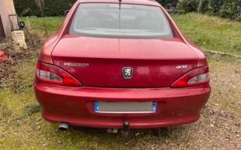 Peugeot 406 coupe Chasselay