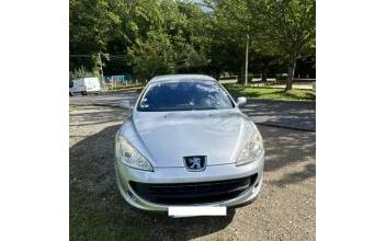 Peugeot 407 coupe La-Frette-sur-Seine