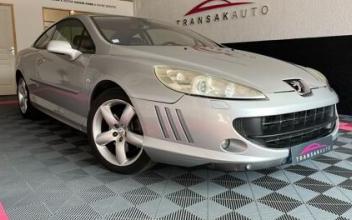 Peugeot 407 coupe Béziers