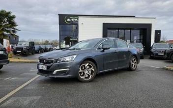 Peugeot 508 Pornic