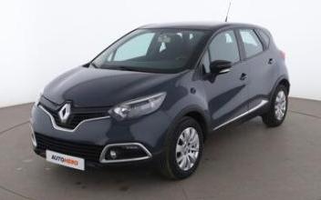 Renault captur Issy-les-Moulineaux