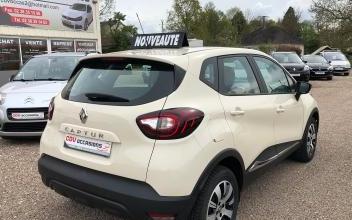 RENAULT Captur Poilly-lez-Gien