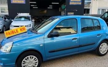 Renault clio ii Firminy