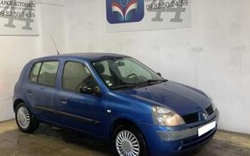 Renault clio ii Carquefou