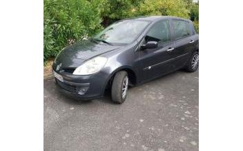 Renault clio iii Lherm