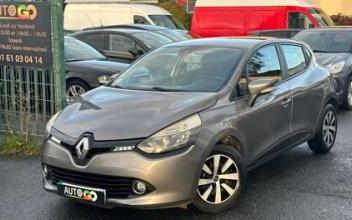 Renault clio iv Pierrelaye